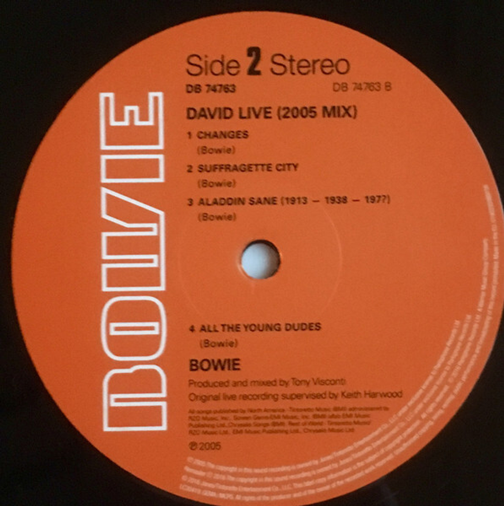David Bowie / Who Can I Be Now? (1974 - 1976)(13LP)