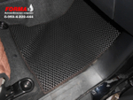 Toyota Fortuner 2 поколение AN160 (07.2015 - н.в.)
