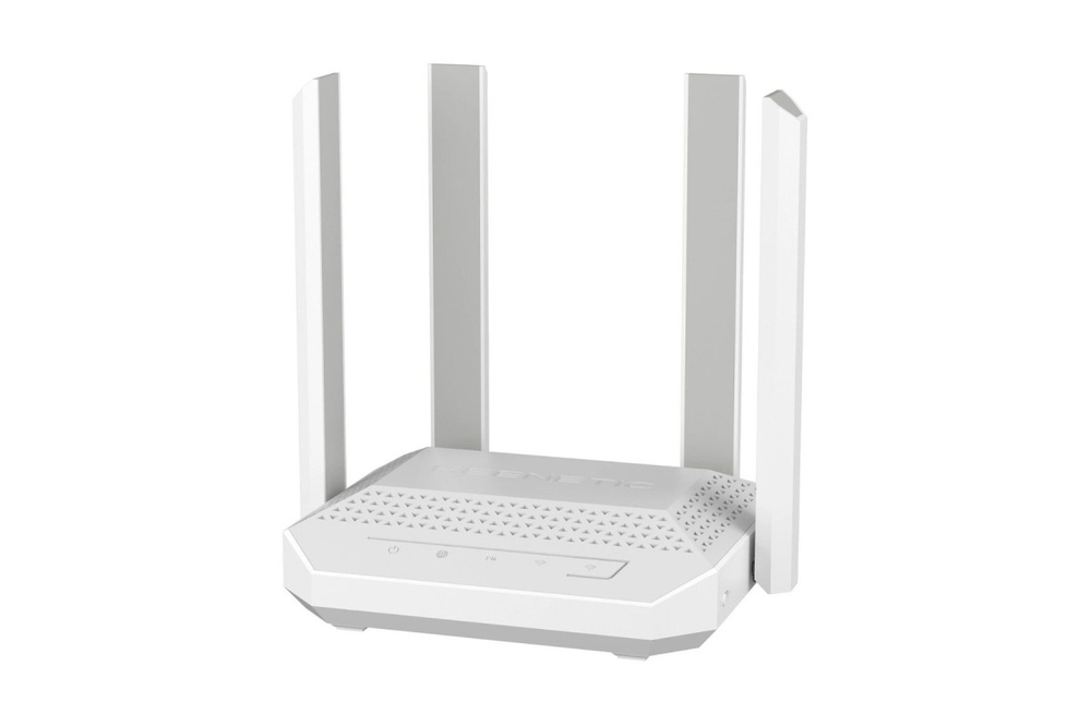 Wi-Fi роутер Keenetic Sprinter (KN-3711), белый