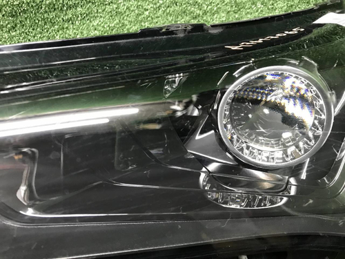 Битая Фара левая Lexus NX 1 (2017-2021) LED