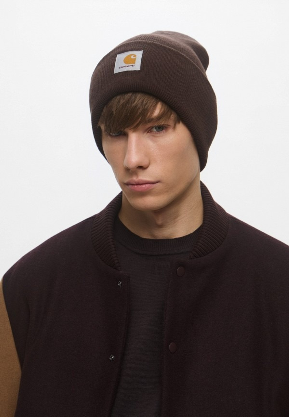 Шапка CARHARTT Short Watch Hat