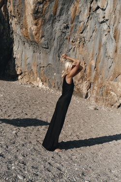 Платье майка из модала bk