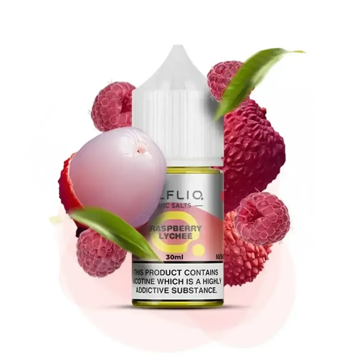 Elfliq - Raspberry Lychee