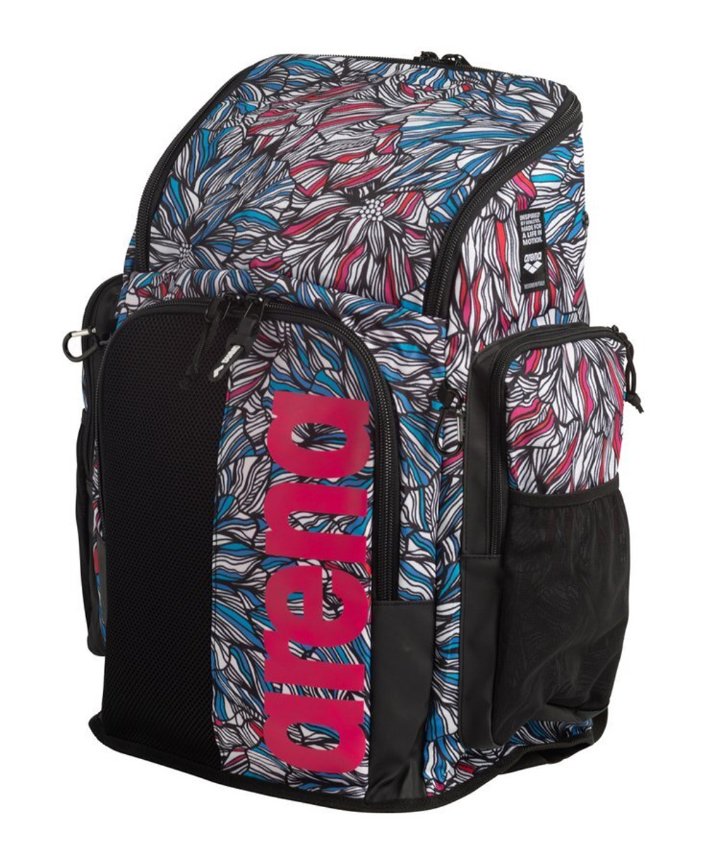 Рюкзак Arena SPIKY III BACKPACK 45 ALLOVER 2025 Рюкзак Arena SPIKY III BACKPACK 45 ALLOVER 2025