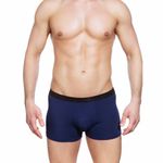 Мужские трусы боксеры комплект из 3-шт (зеленые/синие/серые) Sergio Dallini SG2944