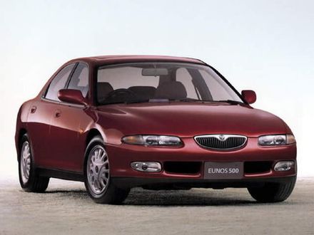 EUNOS 500 (I) [Кузов: CA] (1992-1999)