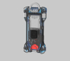Фонарь Armytek Zippy Extended Set WR Blue Sapphire (F09101B)