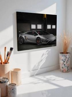 Картина на стену 40 X 50 Спорткар