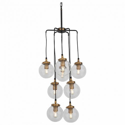 Подвесная люстра ST-Luce SL234.443.08