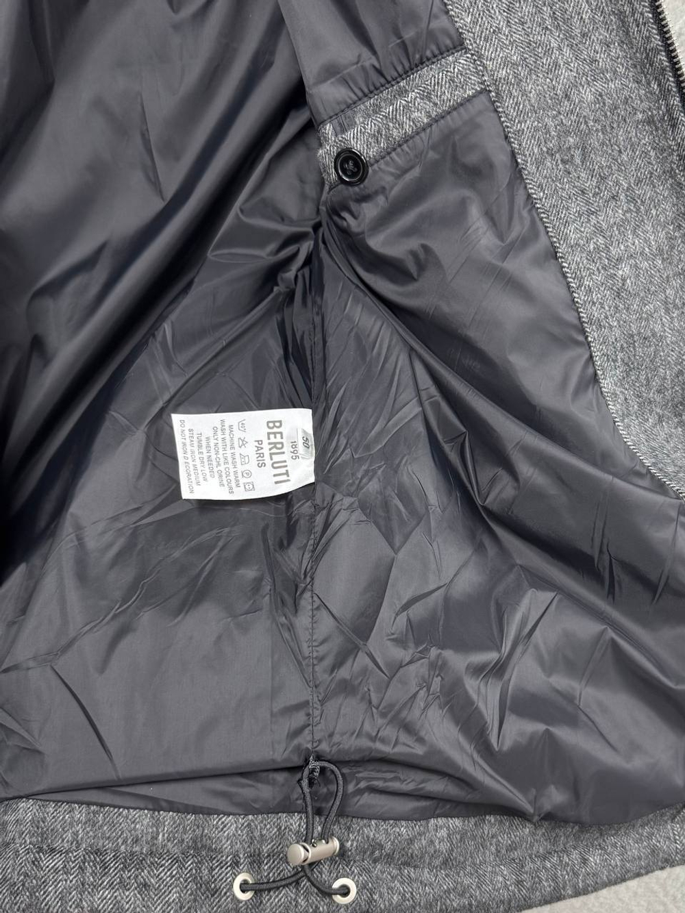 Пуховик Berluti