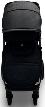 Коляска 3 в 1 Sweet Baby Ricci Air + автокресло Elegante Plus Black (Air)