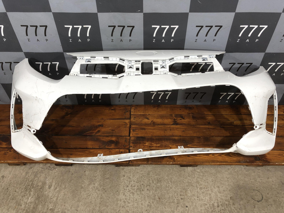 Бампер передний GT-Line Kia Picanto 3 21- Б/У Оригинал 86511g6aa0