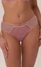 NINA DUSTY ROSE Трусы бразильяно