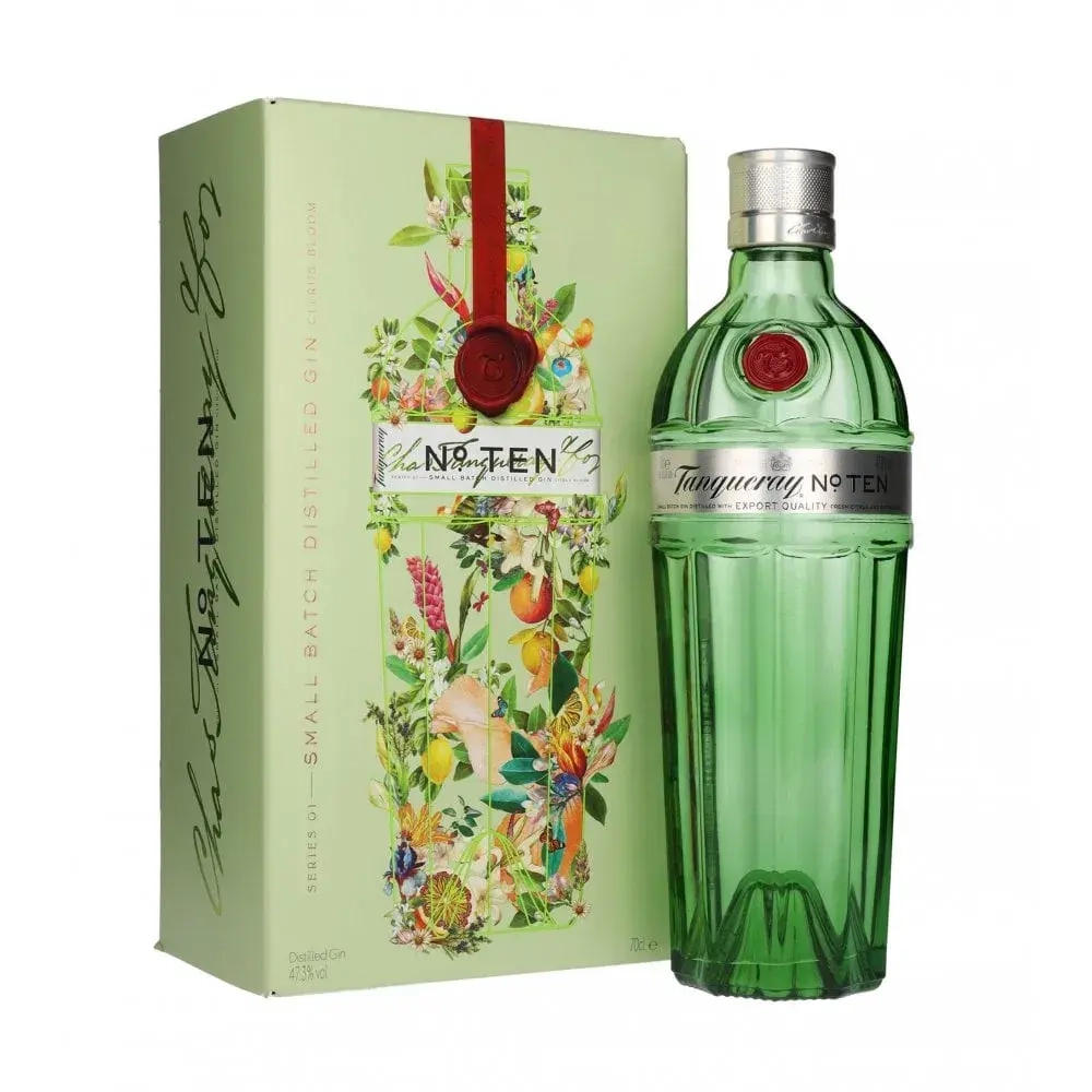 Tanqueray TEN VAP Box 0,7
