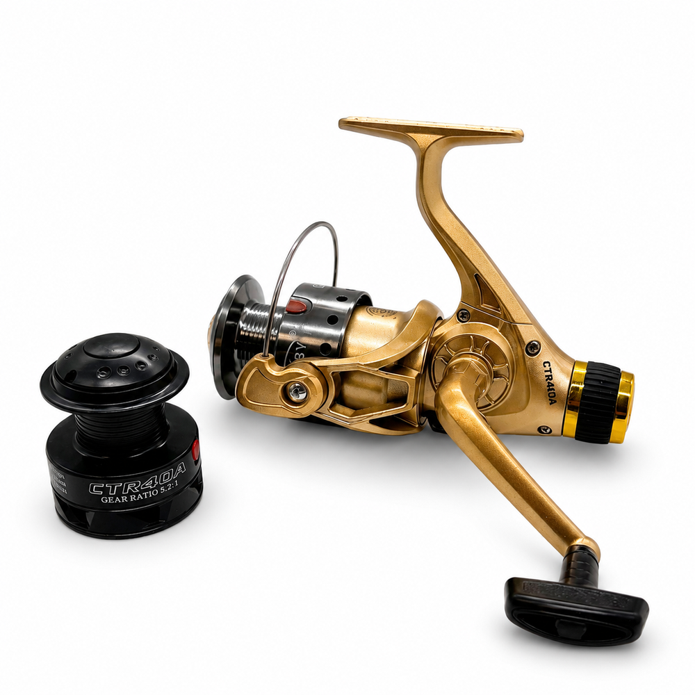 Катушка безынерционная Cobra CTR-403A