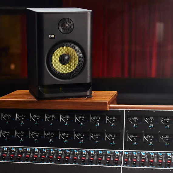 KRK RP7G5 Black