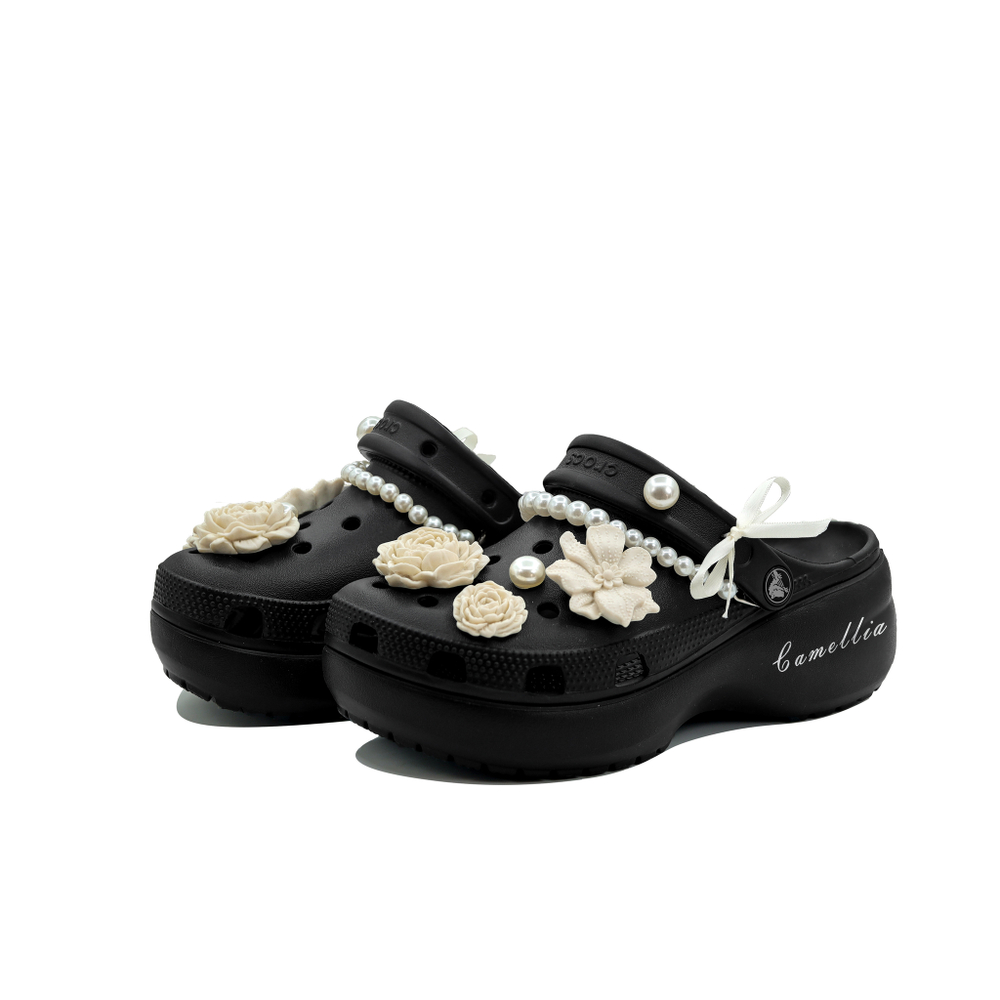 Crocs Classic Clog Eva (Женская размерная сетка)