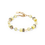 Браслет Coeur de Lion Light yellow 4020/30-0120