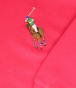 Худые POLO RALPH LAUREN - розовый(844838)