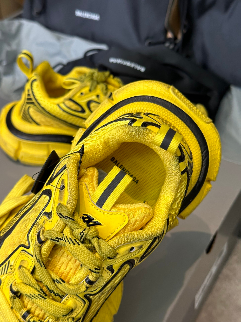 Balenciaga 3xl Sneaker
