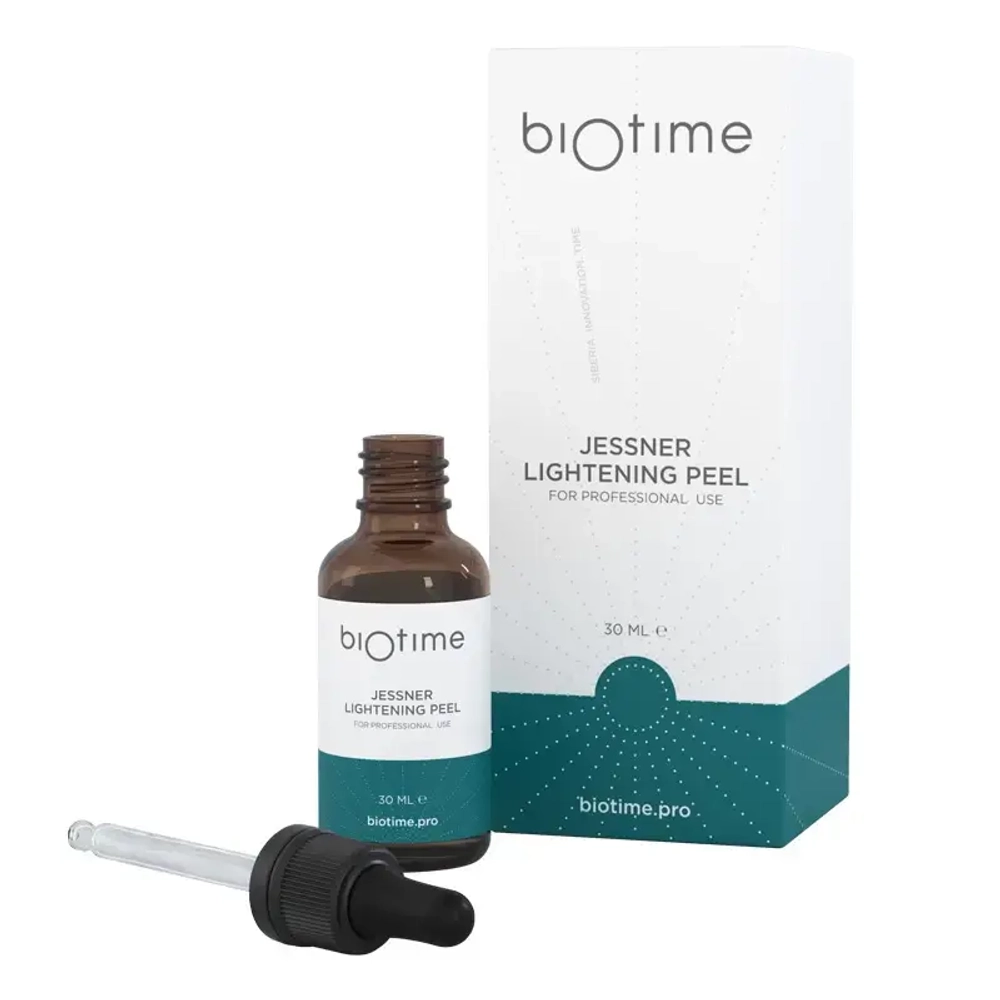 M-Jessner Peel pH 2.0±0.2 Biotime | Модифицированный пилинг Джесснера