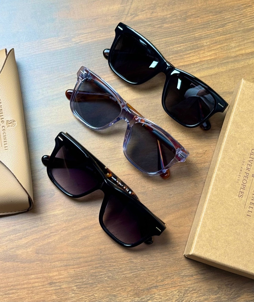 Солнечные очки Brunello Cucinelli