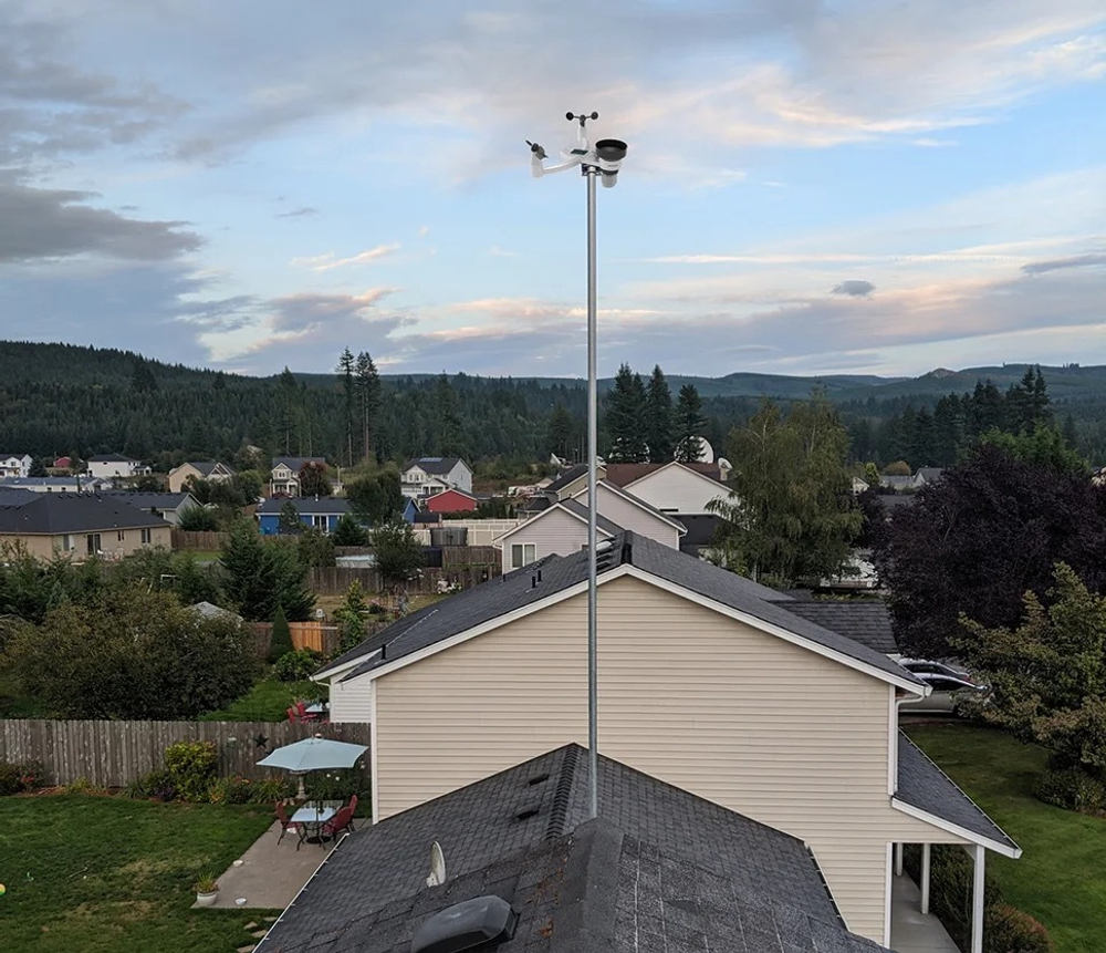 Погодная станция NicetyMeter 0360 (wifi)