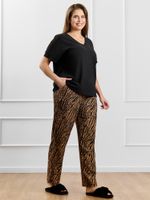 Брюки Элегия-1 Виотекс КОРИЧНЕВЫЙ