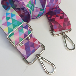 Гитарный ремень Ромбы