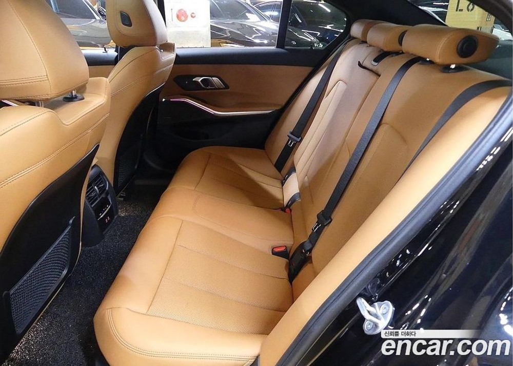 BMW 3 Series (G20) 320i M Sports (10.2023)