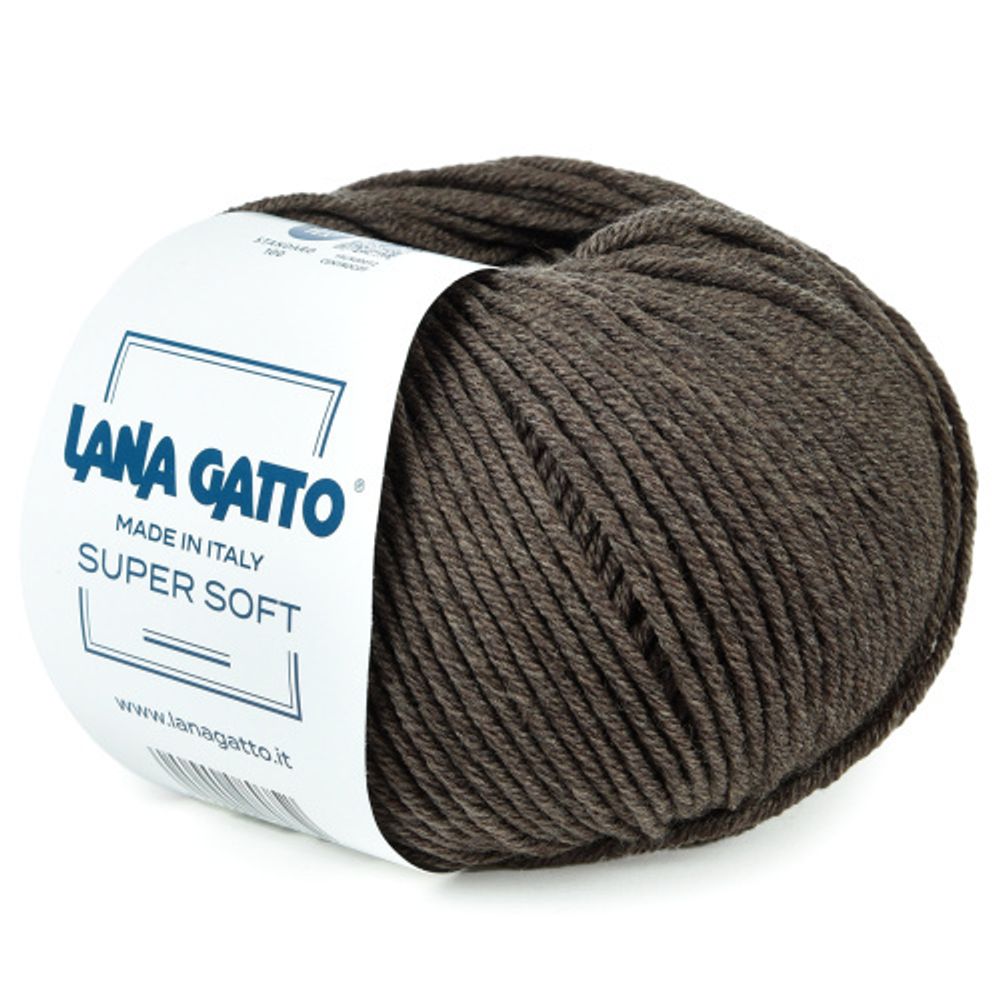 Пряжа Lana Gatto Super Soft (20606) Пряжа Lana Gatto Super Soft (20606)