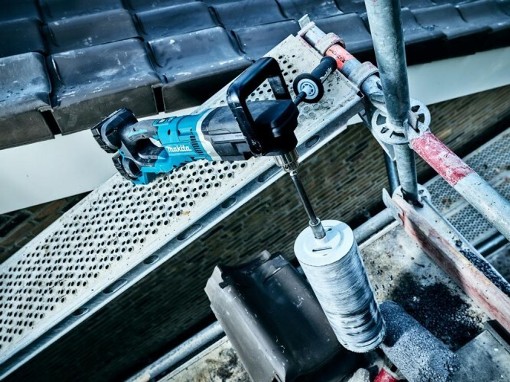 Дрель угловая аккумуляторная MAKITA DDA 460 Z без АКБ и ЗУ DDA460Z