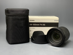 Sigma AF 24-105mm 4 DG OS HSM Nikon F