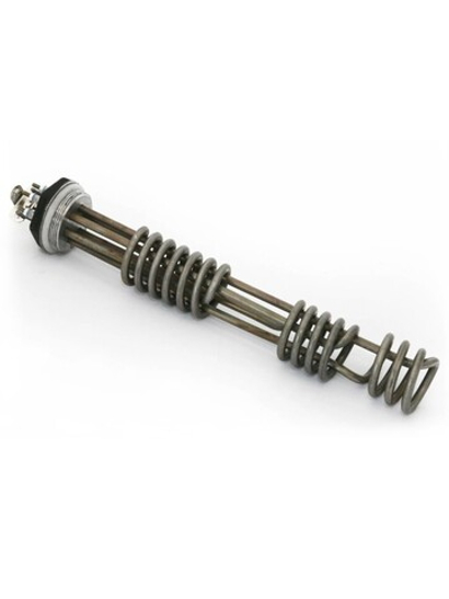 Зап.часть ZOTA ТЭНБ-9 кВт, нержавеющая сталь 2", Ø трубы-7,4 мм для котлов Lux, Econom, Balance, Smart, Solid, Solo, MK