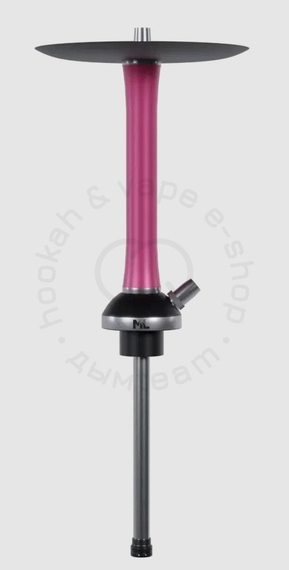 ML Clan Original Black Mono Pink
