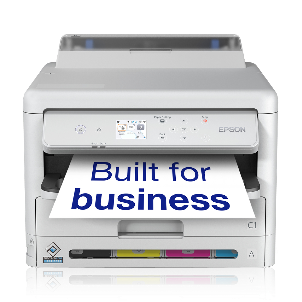 Принтер Epson WorkForce Pro WF-C5390DW