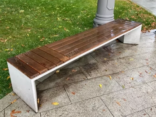 Скамейка «Плющиха»