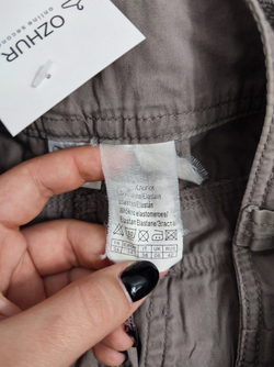 Бриджи Camaieu серые 42 размер