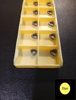 Пластина для сверла WCMX030208-SF