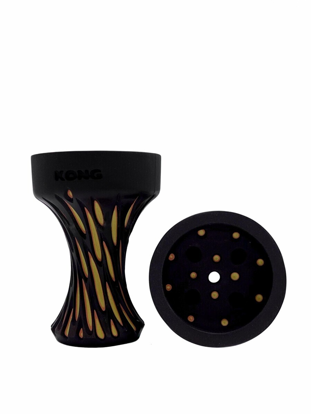 Kong - RAZOR BLACK