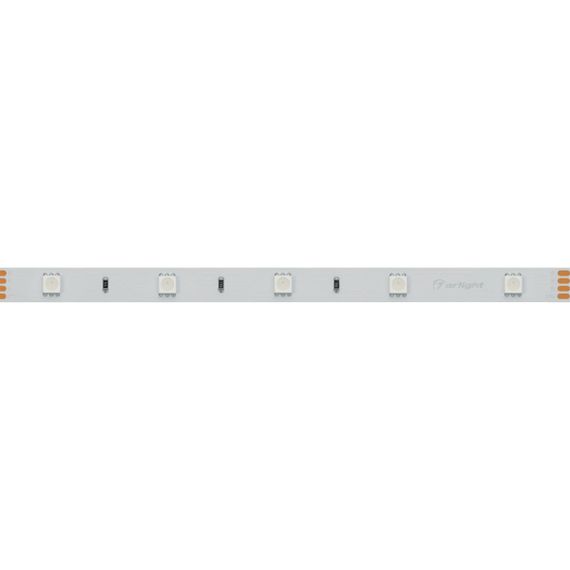 Светодиодная лента Arlight 7,2W/m 30LED/m 5060SMD разноцветный 5M 022066(2)