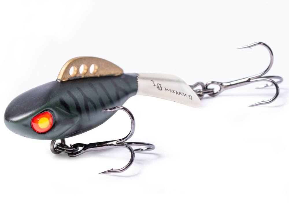 Балансир Lucky John Mebaru 37 мм, цвет 304