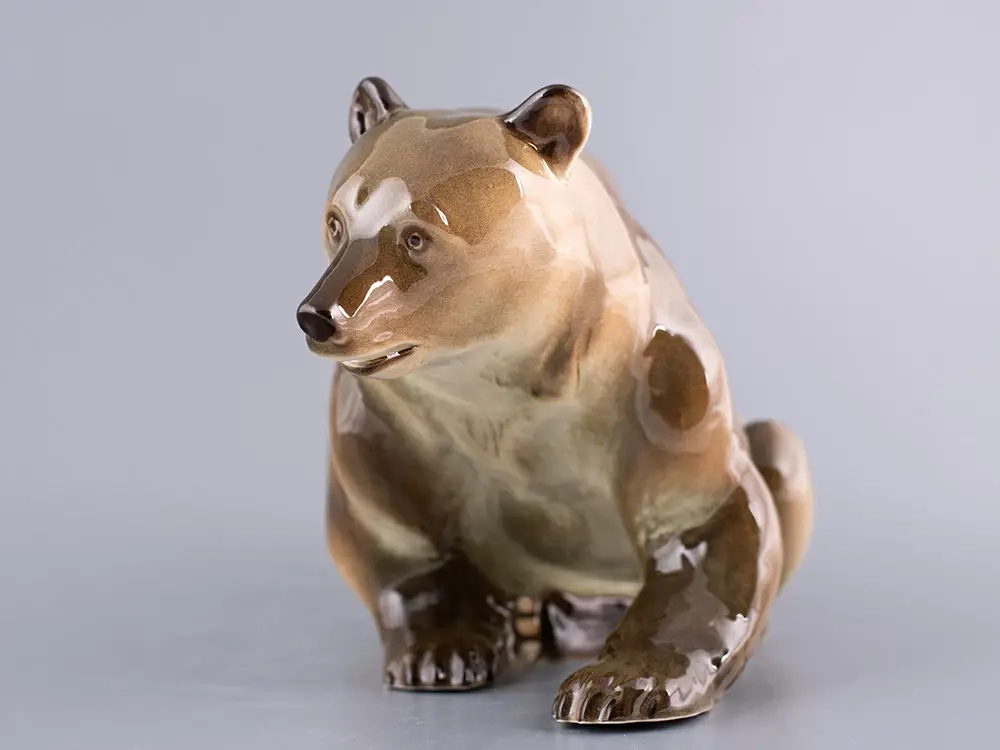 Скульптура Медведь бурый арт. 82.04678.00.1