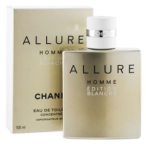 Chanel Allure Homme Edition Blanche