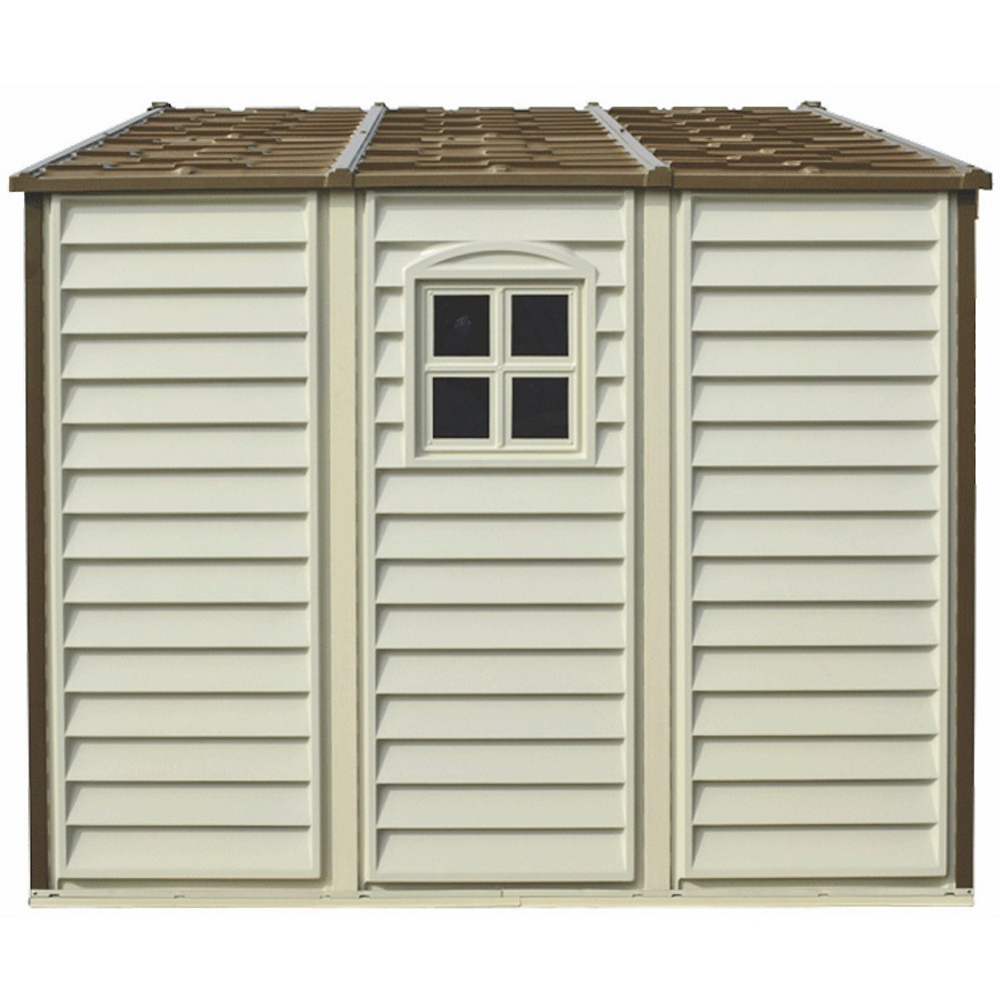 Садовый хозблок Duramax WoodSide 10,5x8