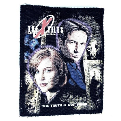 Нашивка The X-Files