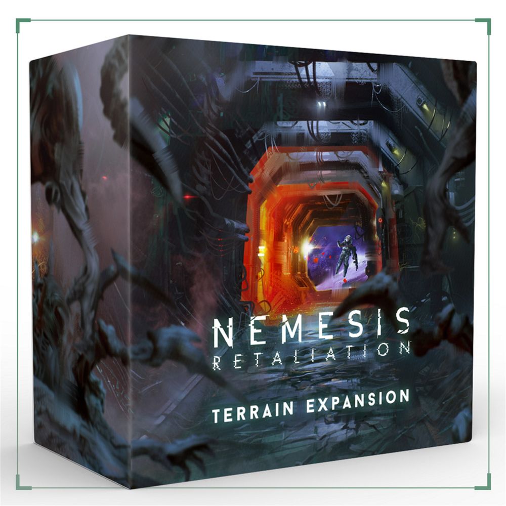 [Предзаказ] Terrain Pack for Nemesis Retaliation