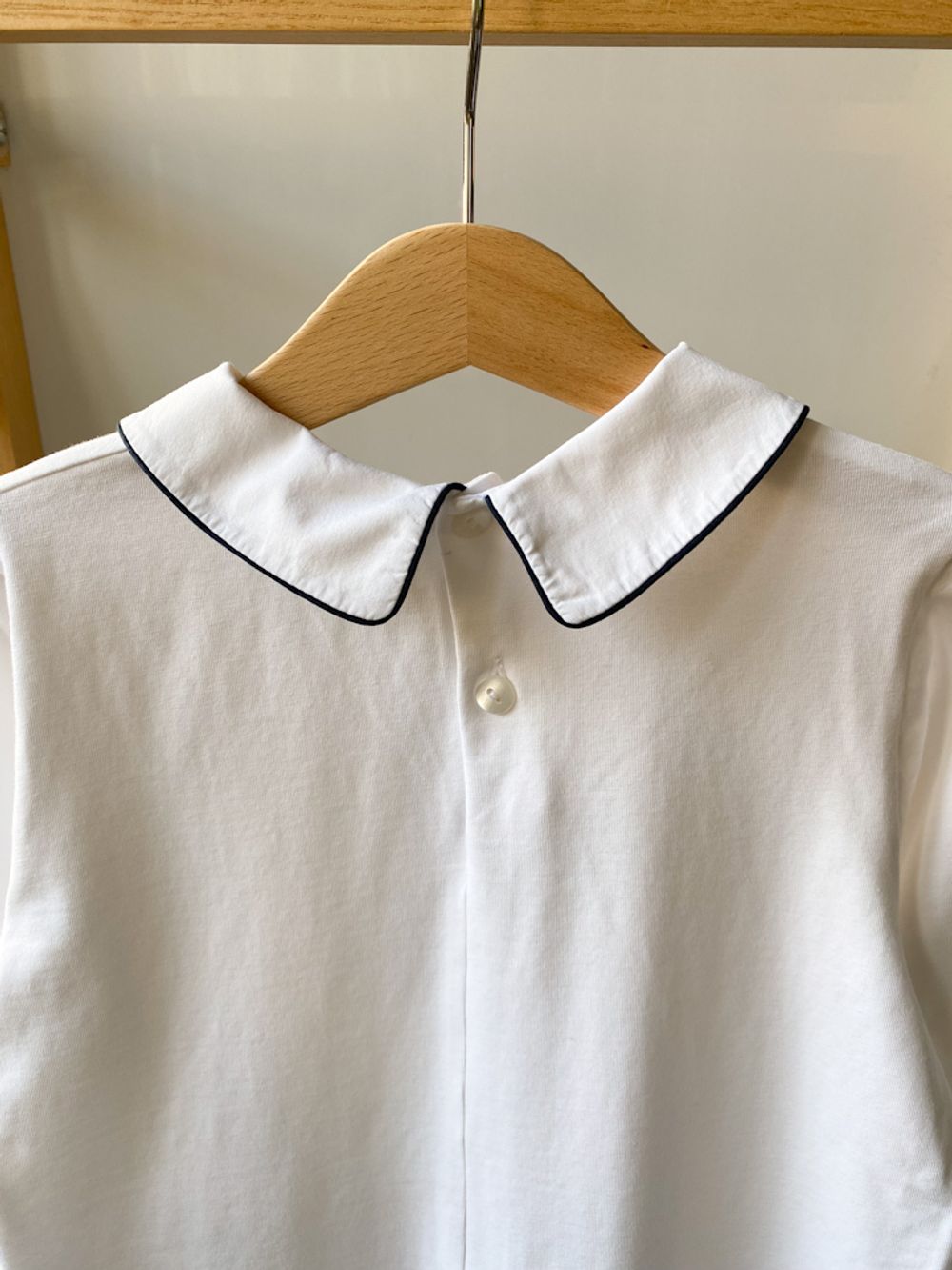 Хлопковая блузка Aletta, 134