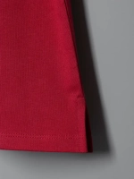 Платье туника оверсайз для девочки