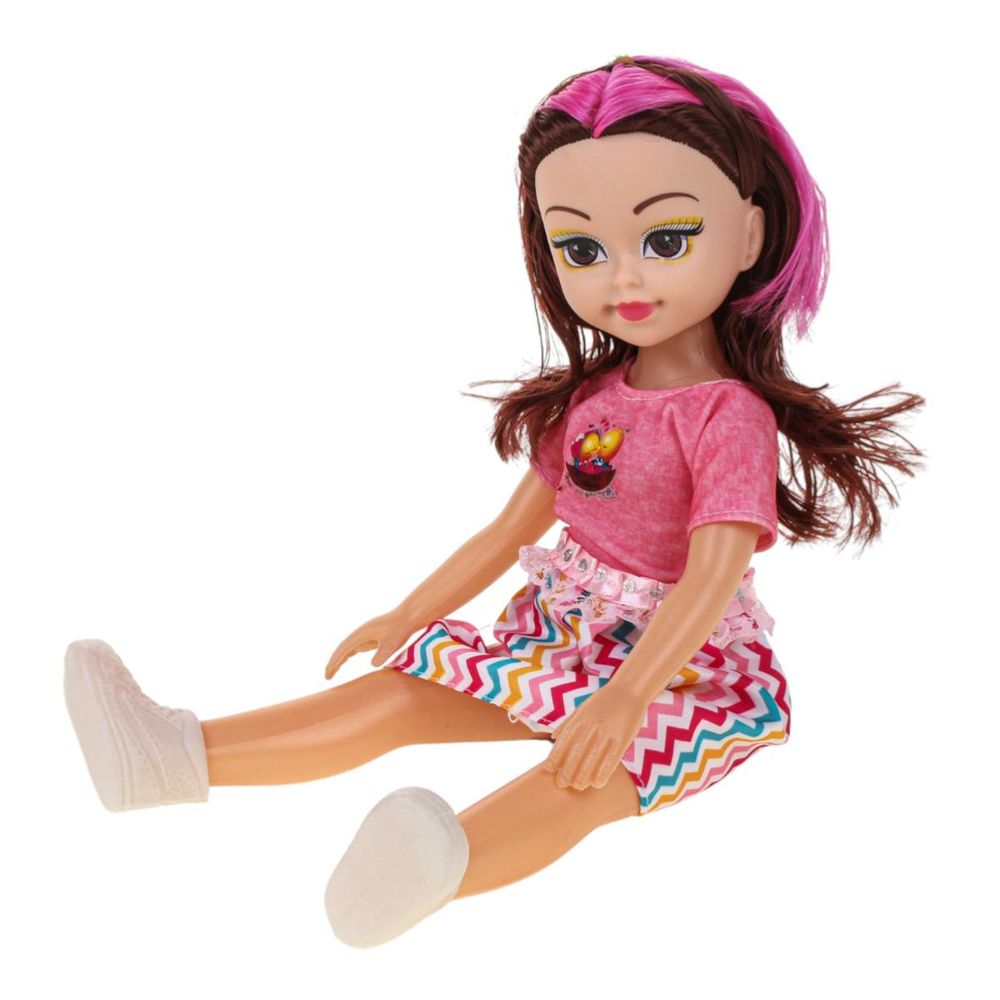 Кукла классическая, коробка FT-16